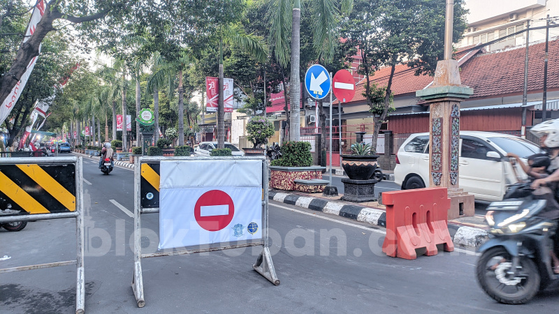 Catat 8 Titik Pengalihan Arus Lalu Lintas Besok Haul Sunan Bonang Tuban ...